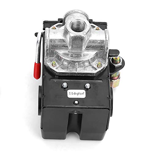 automatico de compresor de aire marca Jectse