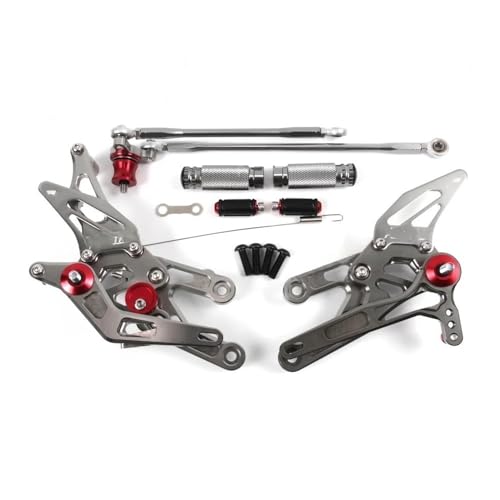 Repose-pieds moto CBR600RR SC59 pour éliminer les glisses