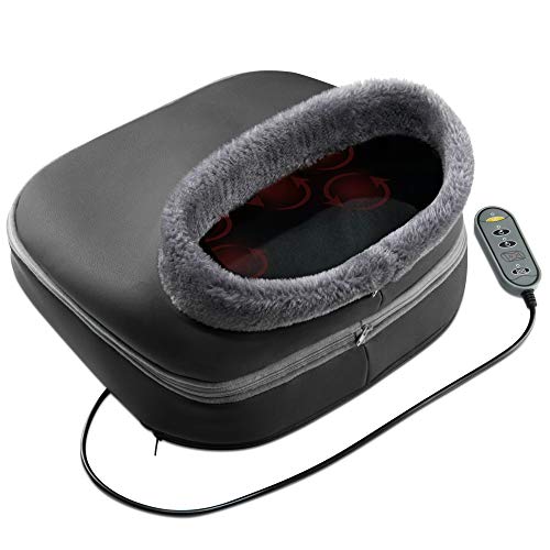 10 Best Electric Foot Warmers [Review & Guide] In 2020