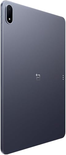 OnePlus Pad 3 512GB 16GB RAM - Display 13,2" 3.4K 144Hz, Qualcomm Snapdragon 8 Elite, 8 Altoparlanti, Ricarica Rapida 80W 12140mAh, Scocca Unibody Alluminio - Storm Blue WIFI - 3