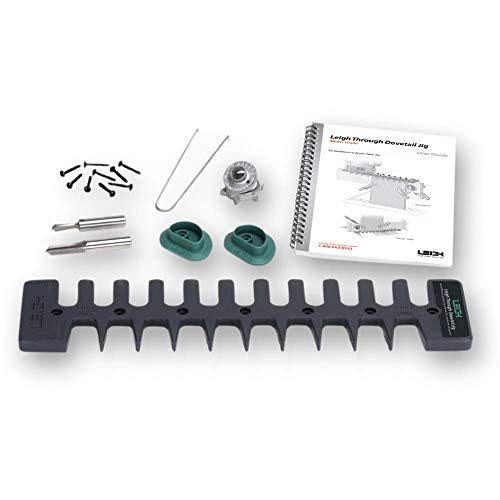 Buy 1 get 1 ๐ฅ Leigh Through Dovetail Jig โ Model TD330 Buy 1 get 1 ๐ฅ Leigh Through Dovetail Jig โ Model TD330