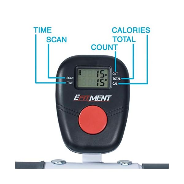 EFITMENT-Rower-Ride-Exercise-Trainer-for-Total-Body-Workout-SA022 EFITMENT Rower-Ride Exercise Trainer for Total Body Workout Rowing Machine- SA022