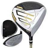 2024 HONMA Beres 09 Driver 460cc RH (3-Star) 9.5 Graph Stiff