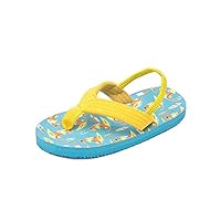 Ceruwum Toddler Girls Beach Pool Flip Flops Sandals Water Shoes