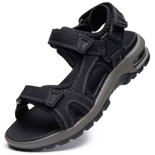 visionreast Boys Sandals Camouflage Print Kids Fashion Sport Sandals Outdoor Sandal Athletic Casual Sandals Beach Shoes