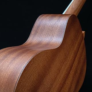 Oscar Schmidt OU2TAT-A Concert Ukulele. Natural Mahogany Maori - Les Beatles, Paul McCartney, John Lennon, RIngo Starr, George Harrison Oscar Schmidt OU2TAT-A Concert Ukulele. Natural Mahogany Maori – Image 7