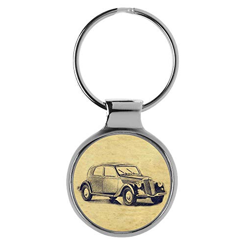 KIESENBERG Portachiavi Regalo per Lancia Aprilia