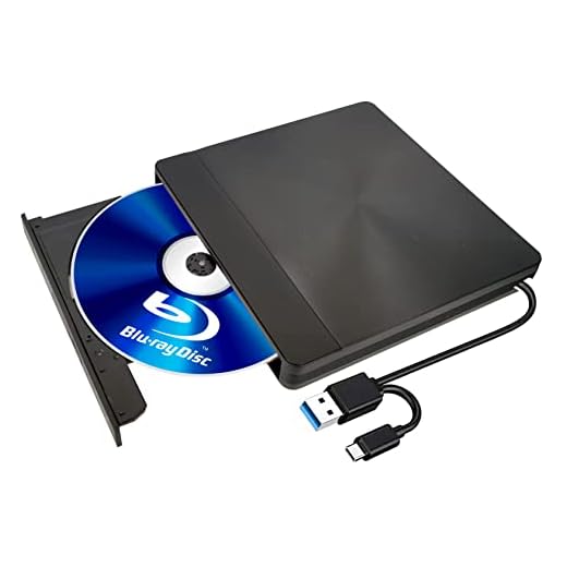 外付け Blu-ray/USB 3.0+Type-C/アースドリームス/再生·書込対応 /ブルーレイ/BDドライブ/ポータブル/Windows·Mac OS対応