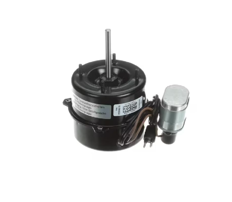 Amazon.com: Fits Heatcraft YKT-50-4-224L-1 Fan Motor 208-230V 50