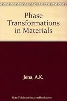 Phase Transformation in Materials 0136630553 Book Cover