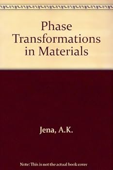 Hardcover Phase Transformation in Materials Book