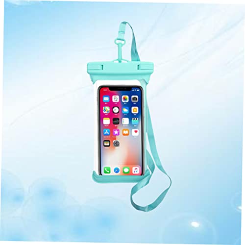 GRIRIW Bolsa Para Celular Gancho Para Parar O Cinto De Segurança Bolsa Seca Para Telefone Bolsa Para