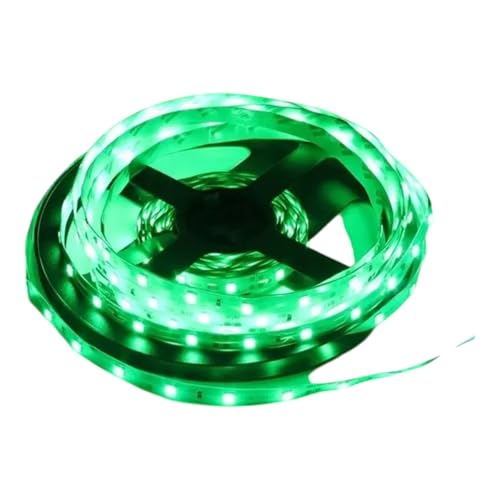 Tira LED 12V 5M 60LED/M RGB Blanco cálido impermeable miniatura 1
