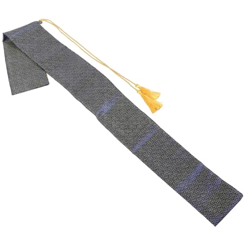 Hemoton Japanese Bag Carrying Pouch Carrier with Strap for Tai Chi Base with Design Durable Fencing Equipment Storage