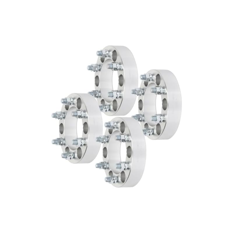 Muztaga-4-Pcs-15-6X55-To-6X135-14X15-Studs-Wheel-Spacers-Forged-6061-T6-Aerospace-Aluminum15-Thicknesssilver-Strict-Qcfitment-Tested 416kjoeelql. sl500 . ss800