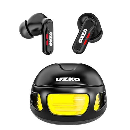 POHPYU True Wireless Earbuds,in Ear Headphones,Bluetooth...