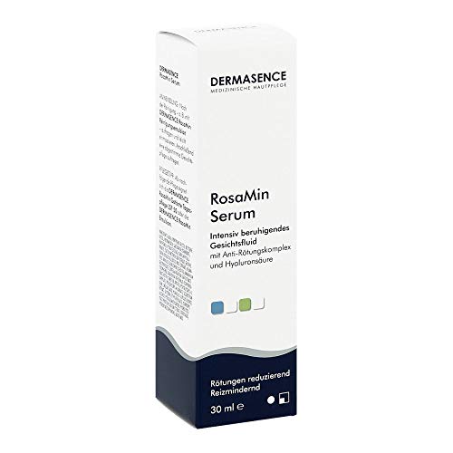 Preisvergleich Produktbild DERMASENCE RosaMin Serum 30 ml