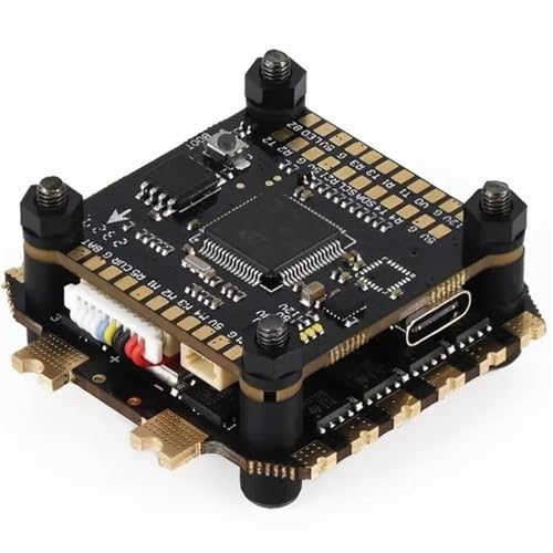 Kit contrôleur de vol F405 FPV avec ESC 60A Stack 4-6S pour drone