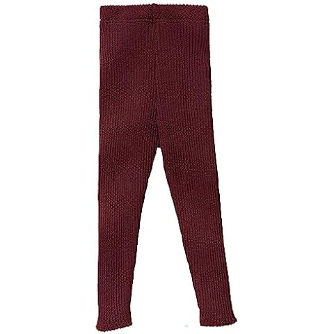 Disana Organic Merino Wool Knitted Leggings Cover