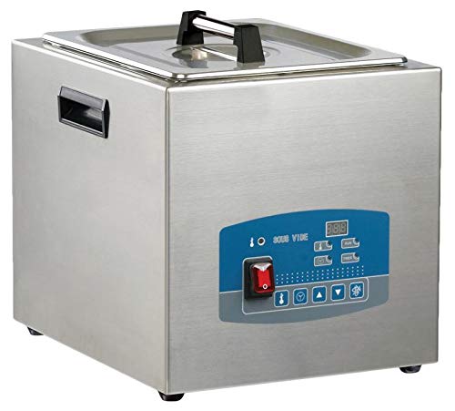 8.5 QT SOUS VIDE COOKING BATH