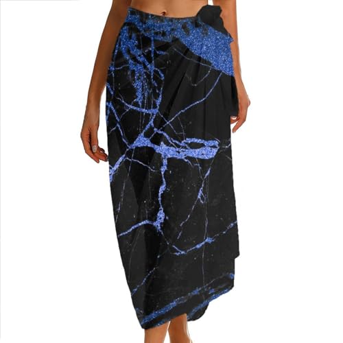 Women Soft Scarf Wrap Shawl for Beach, Evening, Weeding, Party - Infinity Scarf2