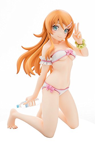 Amazon.co.jp: 高坂桐乃 MIZUGIバージョン (1/7スケール PVC製塗装済み 