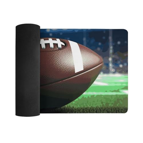 Protector de Escritorio American Football Large 30x60 cm miniatura 3