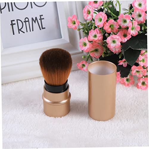 Pinceaux de maquillage rétractables outils cosmétiques pour professionnels - 5