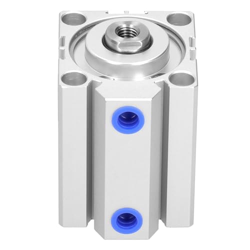 Cylindre pneumatique SDA50X80 compact double action 50x80mm