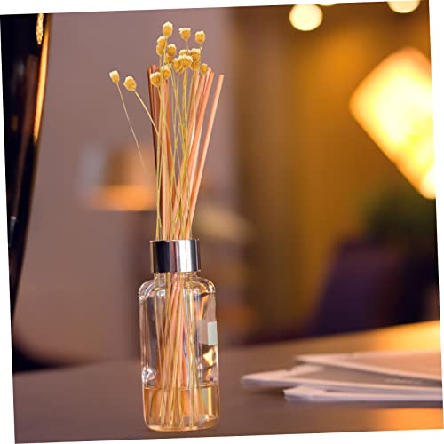 40 piezas varillas de aromaterapia para difusor de aceites miniatura 4
