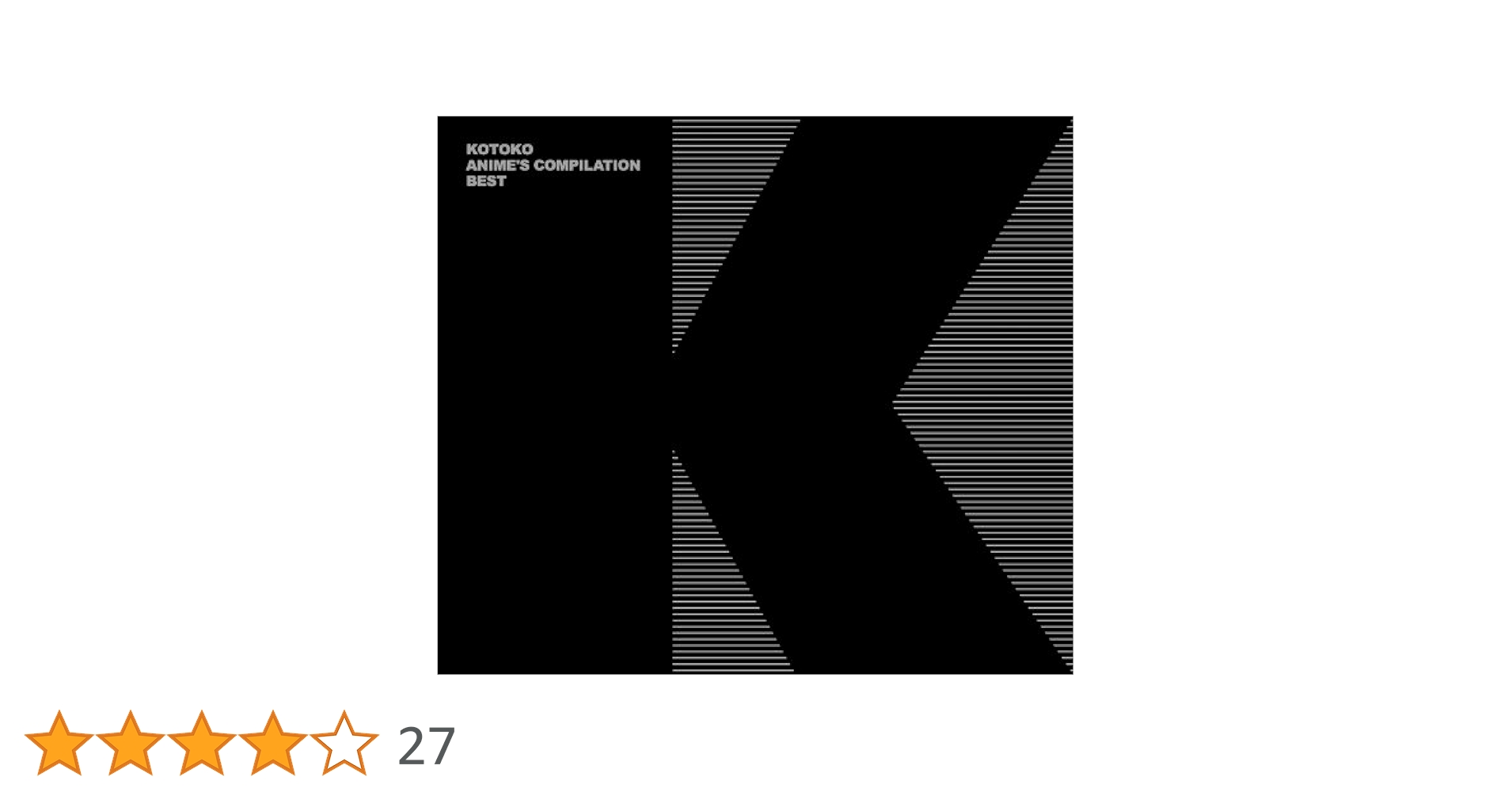 Amazon.co.jp: ANIME'S COMPILATION BEST - KOTOKO: ミュージック