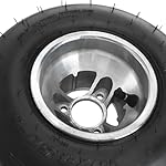 WPHMOTO-10x450-5-Front-Wheel-Tire-with-Rim-3-Stud-for-ATV-Drift-Trike-Racing-Go-Kart