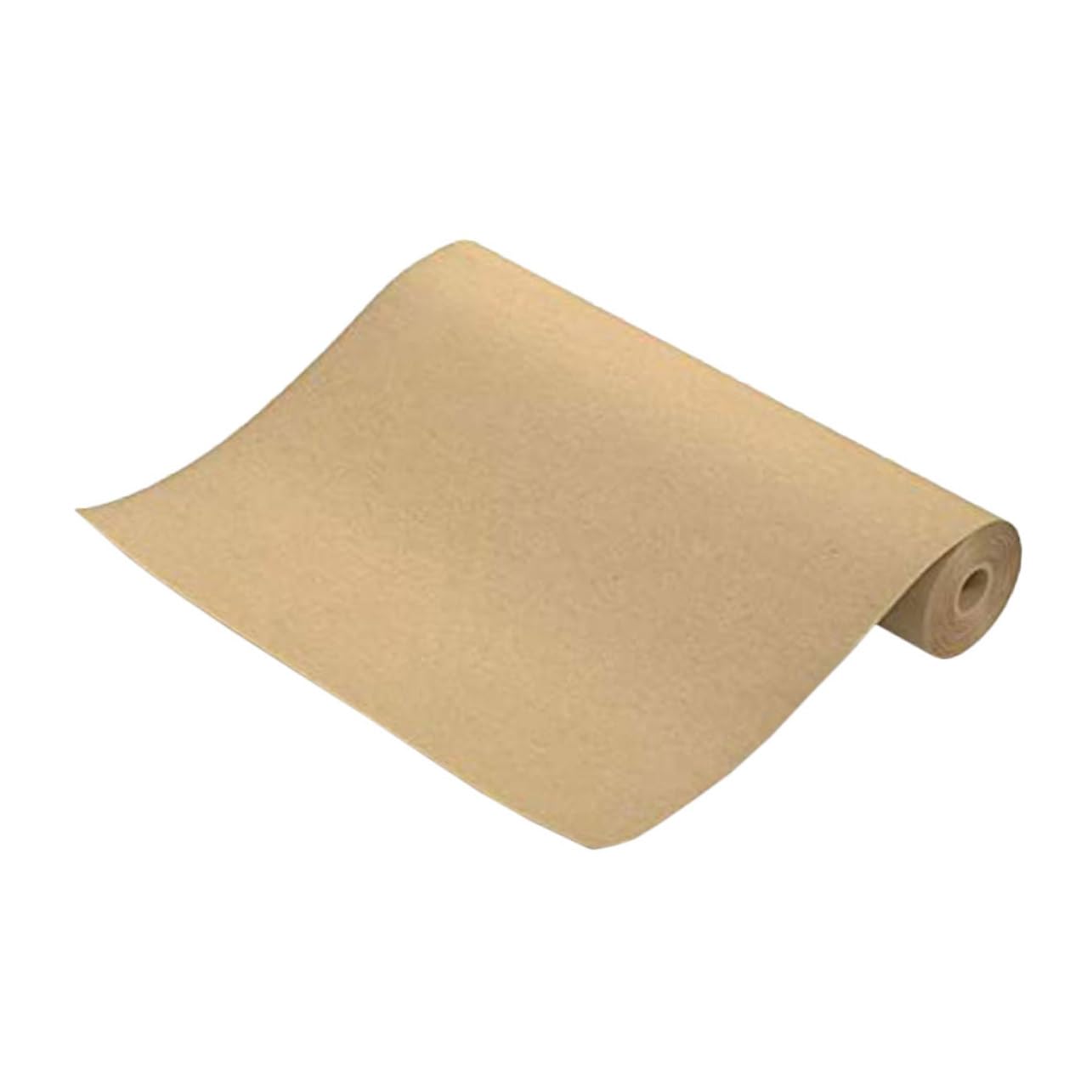 DOITOOL 30m Yellow Kraft Paper Rolls Versatile Wrapping Paper Flower Arrangement Bulletin Board
