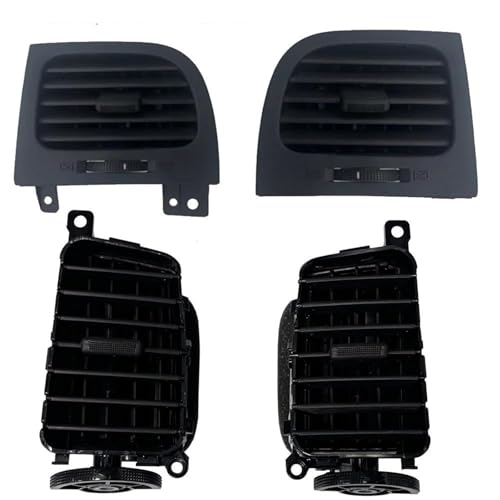 Bouche aération pour Hyundai Accent 2006-2011 grille tableau bord 847401E500XM