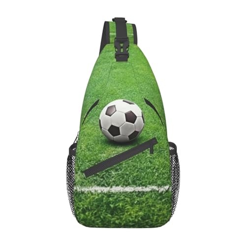 Sling Bag para Mujer y Hombre Deportivo Casual miniatura 1