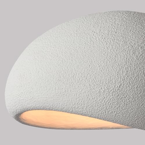 Plafonnier à mouche au style créatif avec structure légère suspendue - 7