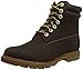 Produktbild Timberland Herren 6 Inch WR Basic Stiefel, Dark Brown Nubuck, 40 EU