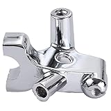 Left Clutch Lever Perch Holder Mount Bracket for Honda Shadow VT600 VT750 VF750 VT1100 VTX VT1300