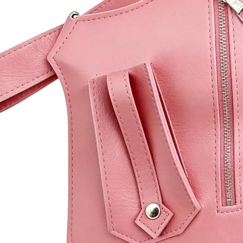Bolsa de hombro antirrobo para las axilas: la cartera doble ideal para tus viajes 7