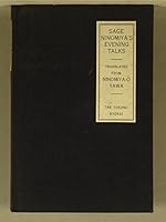Sage Ninomiya's Evening Talks. B00085NAUO Book Cover