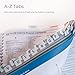 Index Tabs for ICD-10-CM 2026 The Complete Official Codebook - Easy Navigation for Medical Coding Books (for AMA Version)