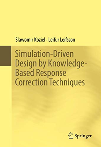 Simulation-Driven Design by Knowledge-Based Response Correction Techniques view 2