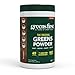Greens First - Chocolate - Superfoods, Extracts & Concentrates, Nutrient Rich Antioxidant Power of 15+ Servings of Fruits - 14.37 Ounce 30 Servings
