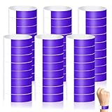 【Applications polyvalentes】Nos Imperméables Bracelets d'Identification répondent à divers besoins quotidiens et événementiels : aires de jeux, sites touristiques, fêtes, concerts, expositions, événements sportifs et activités de team building. Ils offrent une solution pratique pour l’identification du personnel, la gestion des zones et le contrôle de sécurité