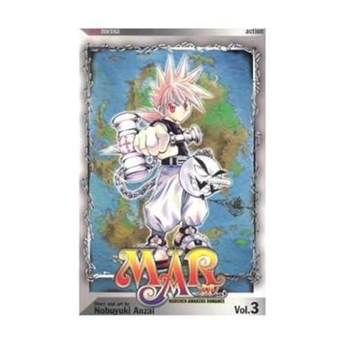 MÄR, Vol. 3: Volume 3