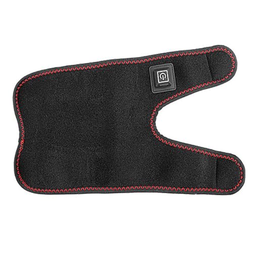 Padena de calefacción de codo Envoltura de codo calentada ajustable con 3 niveles de calentamiento USB RECARGABLE PORTA COMO CALADO PARA PARA ARTRITIS, REDUCCIÓN DE LA TENDENITA Y REDUCCIÓN DE HIJA,