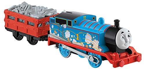Fisher Price Trackmaster Thomas & Friends Engine 4 Pack