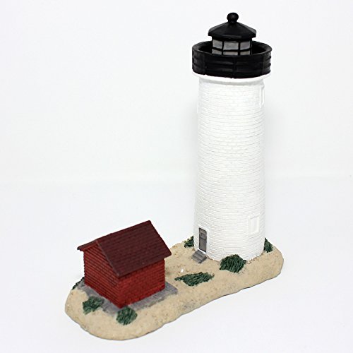 Scaasis Lighthouse Figurine - Cape St George, Florida #TOP2