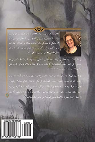 Sound of Silence: Based on True and Unbelievable Stories (Persian Edition)