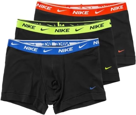 Amazon | NIKE (ナイキ) ボクサーパンツ3枚セット メンズ BOXER BRIEFS
